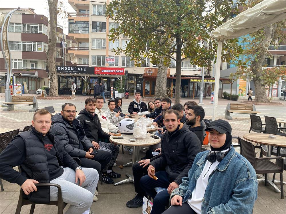 Sokak Hayvanları Besleme Etkinliği
