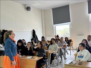 Danışman Öğrenci Görüşmesi     